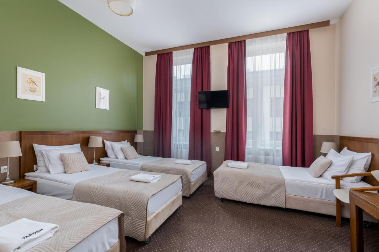 Hotel Yarden By Artery Hotels كراكوفيا المظهر الخارجي الصورة