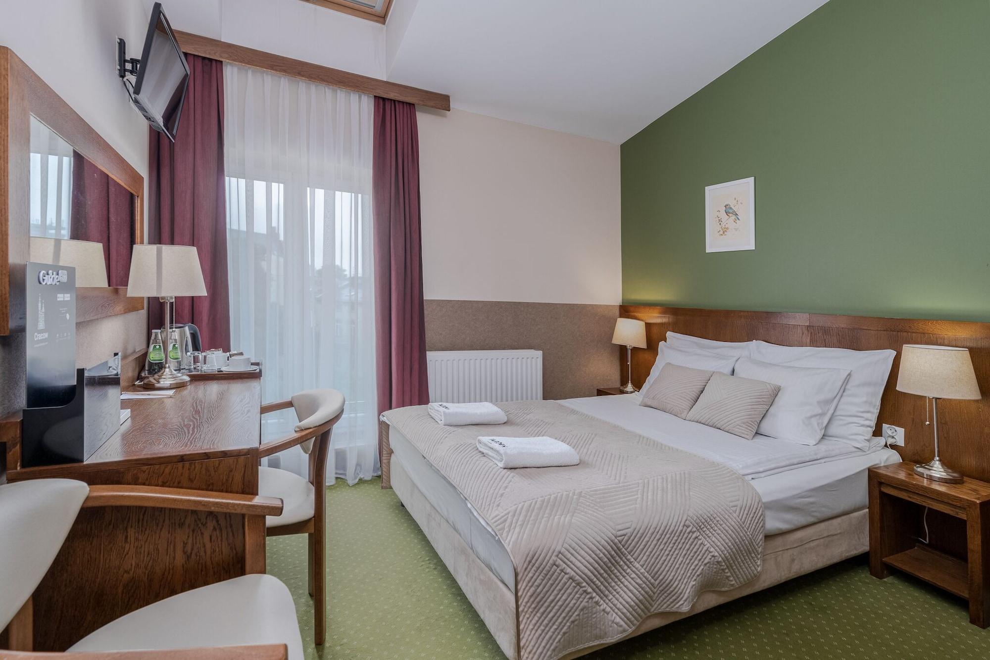 Hotel Yarden By Artery Hotels كراكوفيا المظهر الخارجي الصورة