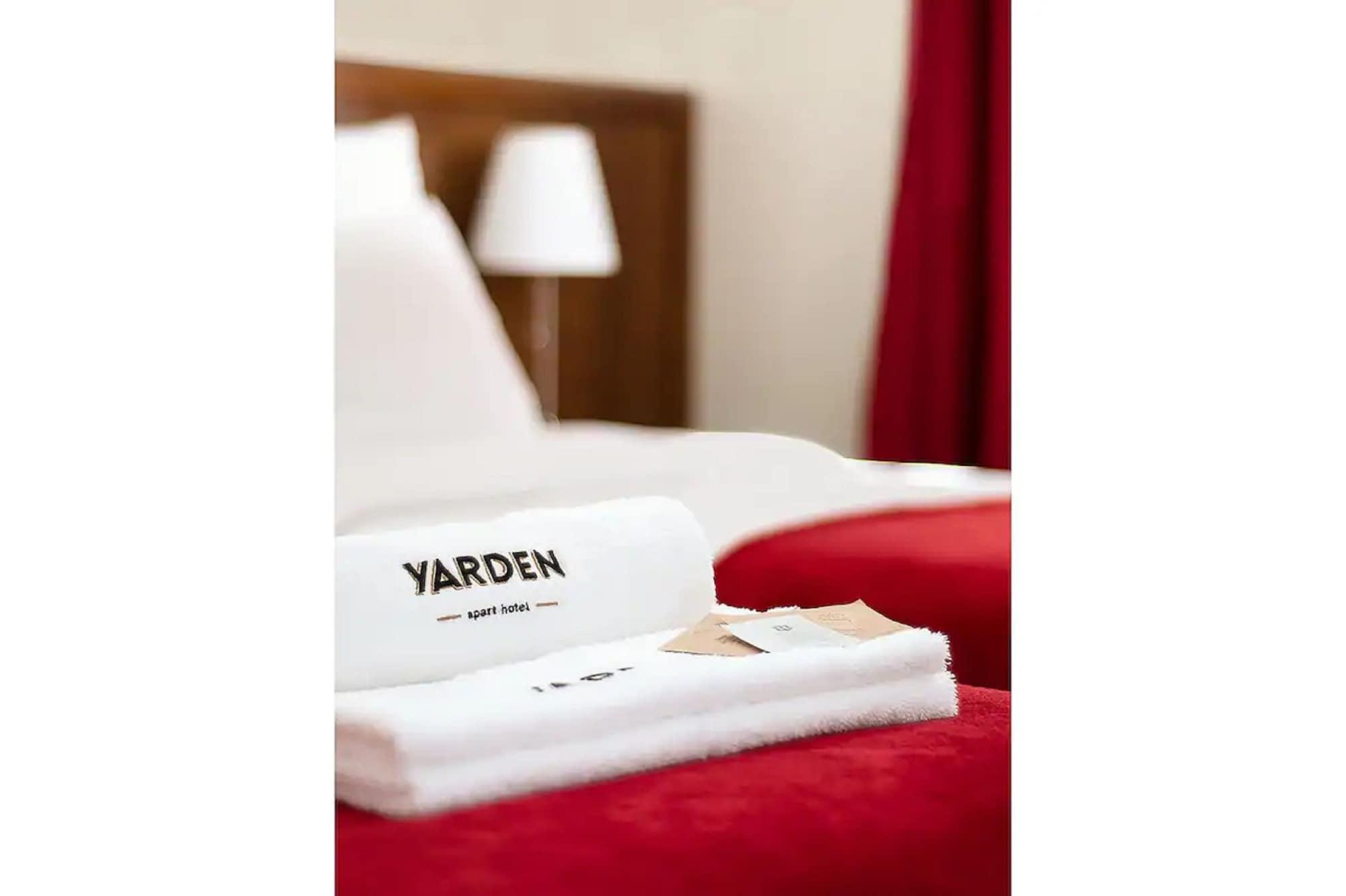 Hotel Yarden By Artery Hotels كراكوفيا المظهر الخارجي الصورة