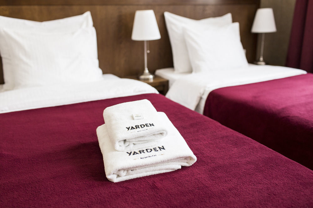 Hotel Yarden By Artery Hotels كراكوفيا المظهر الخارجي الصورة
