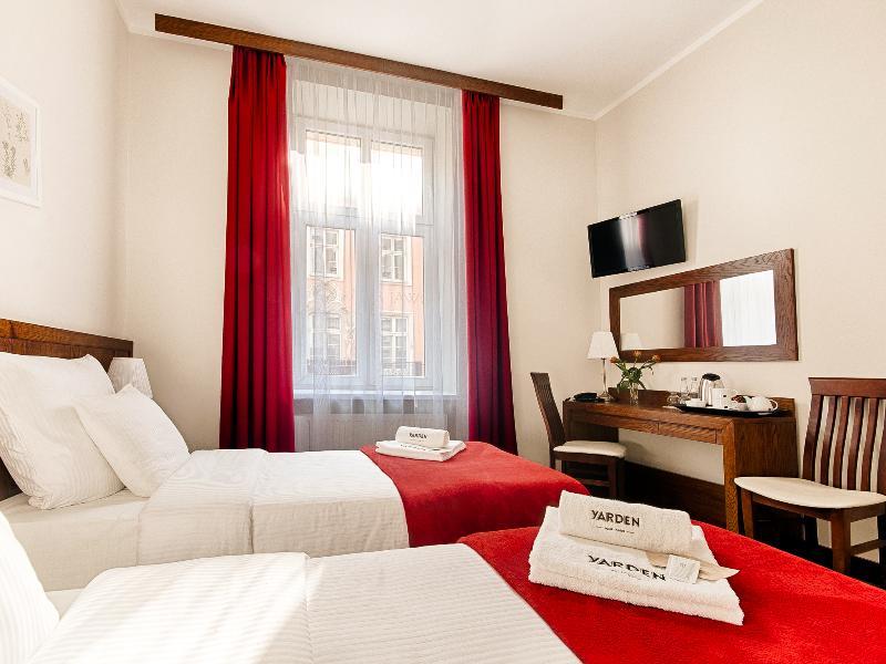 Hotel Yarden By Artery Hotels كراكوفيا المظهر الخارجي الصورة
