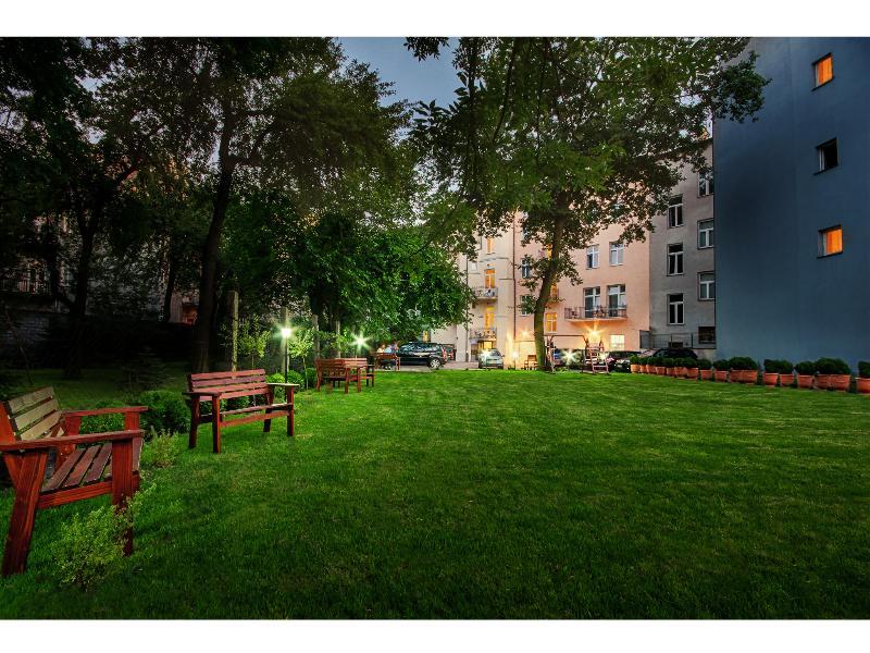 Hotel Yarden By Artery Hotels كراكوفيا المظهر الخارجي الصورة